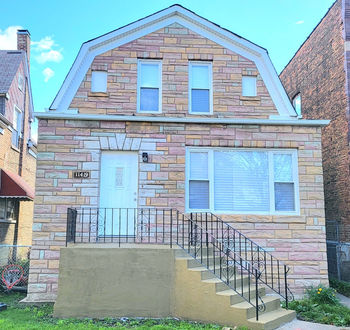 Photo 1 of 20 — 11419 S Prairie Avenue, Chicago, IL 60628