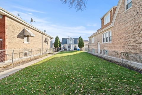 A home in Chicago