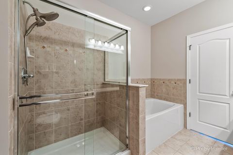 Tiny photo for 181 Sype Drive, Carol Stream, IL 60188 (MLS # 12476319)