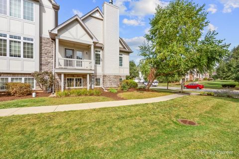 Tiny photo for 181 Sype Drive, Carol Stream, IL 60188 (MLS # 12476319)