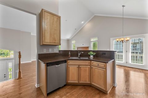 Tiny photo for 181 Sype Drive, Carol Stream, IL 60188 (MLS # 12476319)