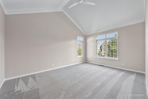 Tiny photo for 181 Sype Drive, Carol Stream, IL 60188 (MLS # 12476319)