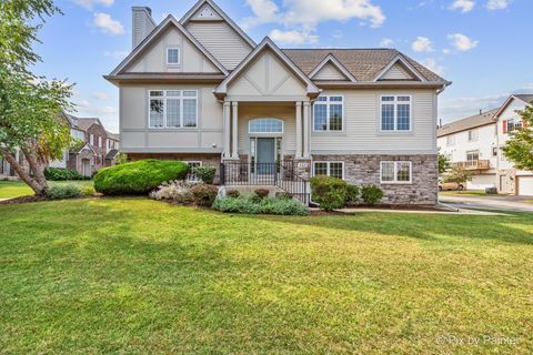 Photo of 181 Sype Drive, Carol Stream, IL 60188 (MLS # 12476319) Photo of 181 Sype Drive, Carol Stream, IL 60188 (MLS # 12476319)