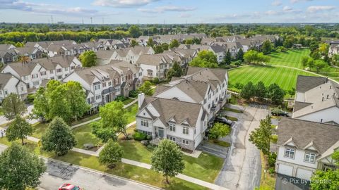 Tiny photo for 181 Sype Drive, Carol Stream, IL 60188 (MLS # 12476319)