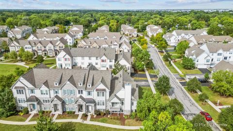 Tiny photo for 181 Sype Drive, Carol Stream, IL 60188 (MLS # 12476319)