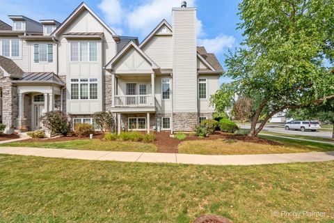 Tiny photo for 181 Sype Drive, Carol Stream, IL 60188 (MLS # 12476319)