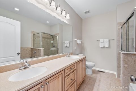 Tiny photo for 181 Sype Drive, Carol Stream, IL 60188 (MLS # 12476319)