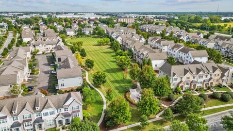 Tiny photo for 181 Sype Drive, Carol Stream, IL 60188 (MLS # 12476319)