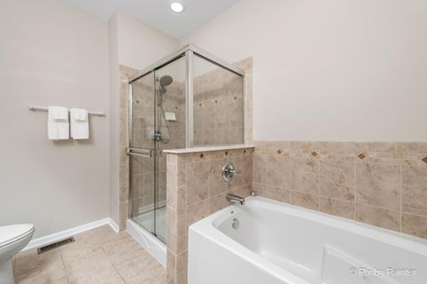 Tiny photo for 181 Sype Drive, Carol Stream, IL 60188 (MLS # 12476319)