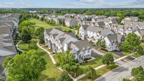 Tiny photo for 181 Sype Drive, Carol Stream, IL 60188 (MLS # 12476319)