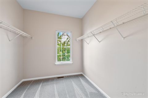 Tiny photo for 181 Sype Drive, Carol Stream, IL 60188 (MLS # 12476319)