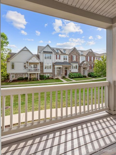 Tiny photo for 181 Sype Drive, Carol Stream, IL 60188 (MLS # 12476319)