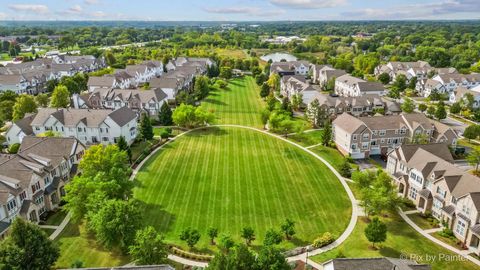 Tiny photo for 181 Sype Drive, Carol Stream, IL 60188 (MLS # 12476319)