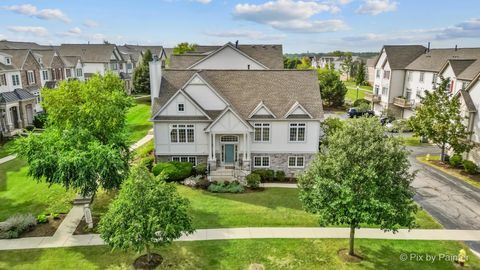 Tiny photo for 181 Sype Drive, Carol Stream, IL 60188 (MLS # 12476319)