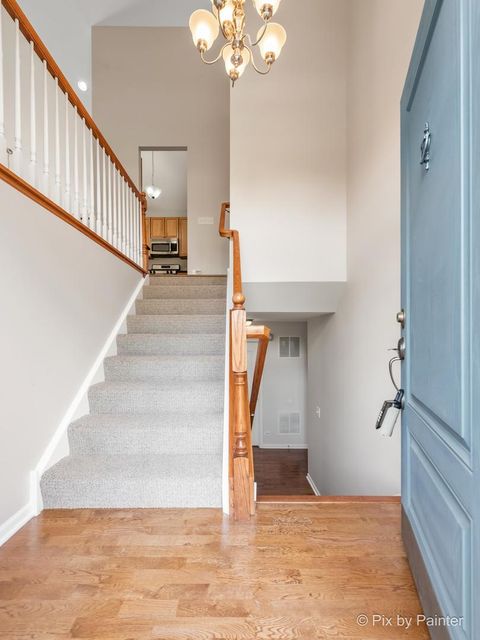 Tiny photo for 181 Sype Drive, Carol Stream, IL 60188 (MLS # 12476319)