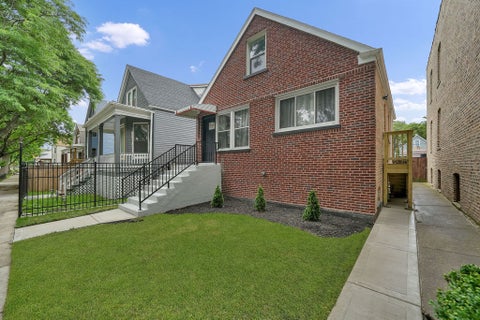 Tiny photo for 6345 S Honore Street, Chicago, IL 60636 (MLS # 12762059)