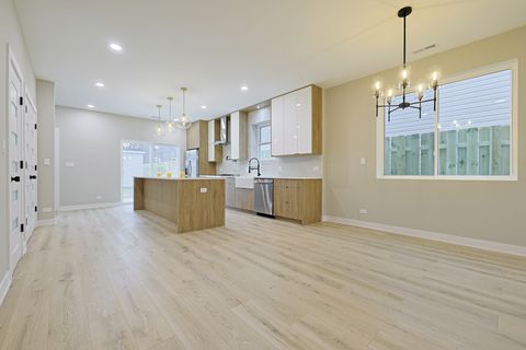Tiny photo for 306 N Lockwood Avenue, Chicago, IL 60644 (MLS # 12574118)