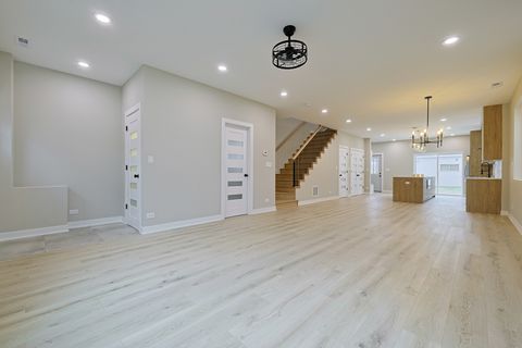 Tiny photo for 306 N Lockwood Avenue, Chicago, IL 60644 (MLS # 12574118)