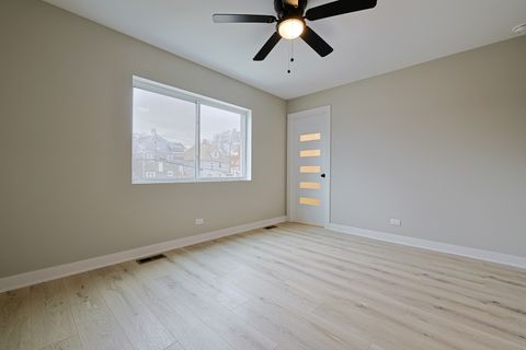 Tiny photo for 306 N Lockwood Avenue, Chicago, IL 60644 (MLS # 12574118)