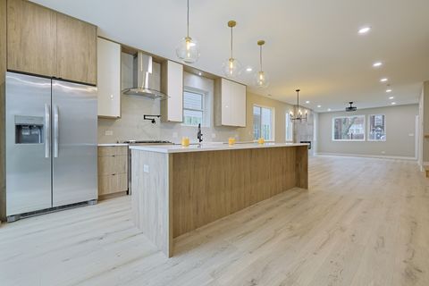 Tiny photo for 306 N Lockwood Avenue, Chicago, IL 60644 (MLS # 12574118)