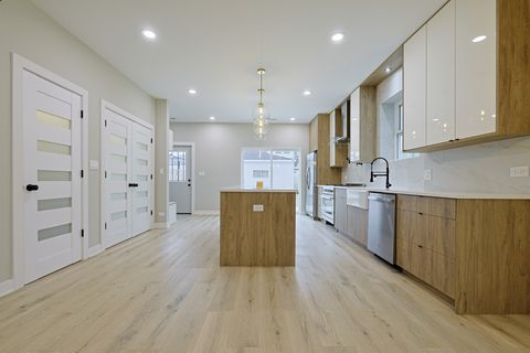 Tiny photo for 306 N Lockwood Avenue, Chicago, IL 60644 (MLS # 12574118)