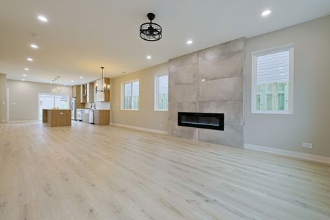 Tiny photo for 306 N Lockwood Avenue, Chicago, IL 60644 (MLS # 12574118)