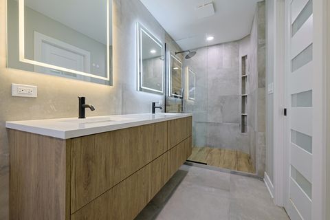 Tiny photo for 306 N Lockwood Avenue, Chicago, IL 60644 (MLS # 12574118)