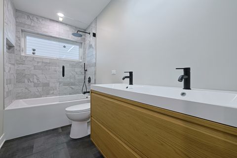 Tiny photo for 306 N Lockwood Avenue, Chicago, IL 60644 (MLS # 12574118)