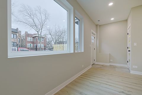 Tiny photo for 306 N Lockwood Avenue, Chicago, IL 60644 (MLS # 12574118)