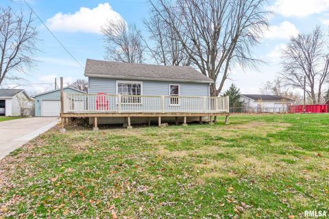 Tiny photo for 220 E WILCOX Street, Springfield, IL 62707 (MLS # QC4268641)