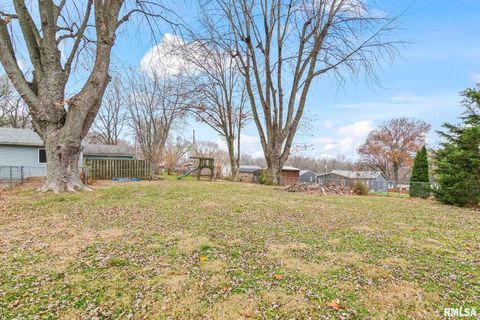 Tiny photo for 220 E WILCOX Street, Springfield, IL 62707 (MLS # QC4268641)
