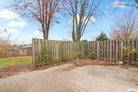 Tiny photo for 220 E WILCOX Street, Springfield, IL 62707 (MLS # QC4268641)