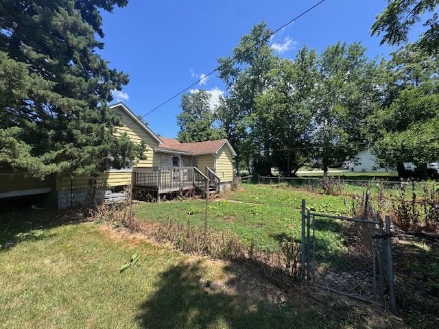 203 N Center Street