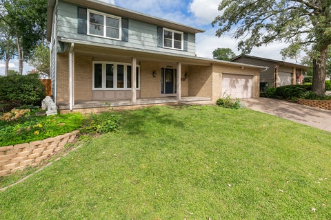 Tiny photo for 4520 Canterbury Lane, Davenport, IA 52806 (MLS # 12768220)