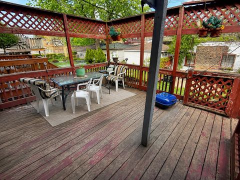 Tiny photo for 6641 S University Avenue, Chicago, IL 60637 (MLS # 12631575)