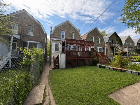 Tiny photo for 6641 S University Avenue, Chicago, IL 60637 (MLS # 12631575)