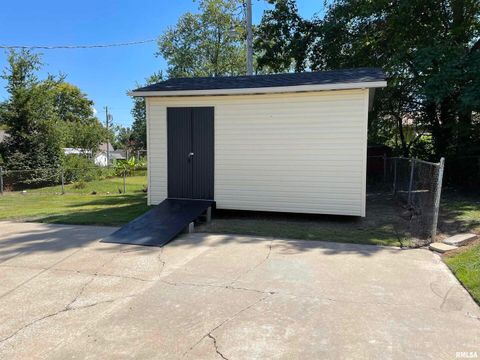 Tiny photo for 319 LINDSEY Street, Metropolis, IL 62960 (MLS # EB459554)