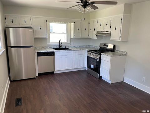 Tiny photo for 319 LINDSEY Street, Metropolis, IL 62960 (MLS # EB459554)