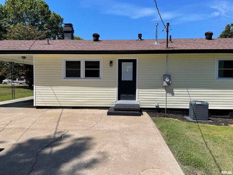 Tiny photo for 319 LINDSEY Street, Metropolis, IL 62960 (MLS # EB459554)