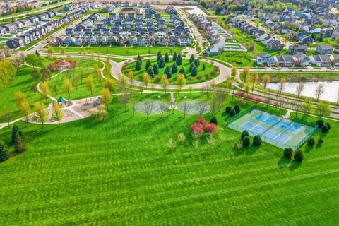 Tiny photo for 243 Garden Drive, Elgin, IL 60124 (MLS # 12626566)