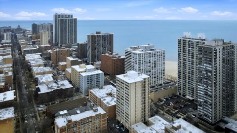 Tiny photo for 5740 N Sheridan Road #17D, Chicago, IL 60660 (MLS # 12588599)