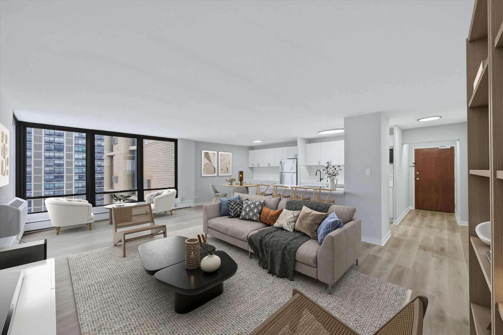 5740 N Sheridan Road 17D