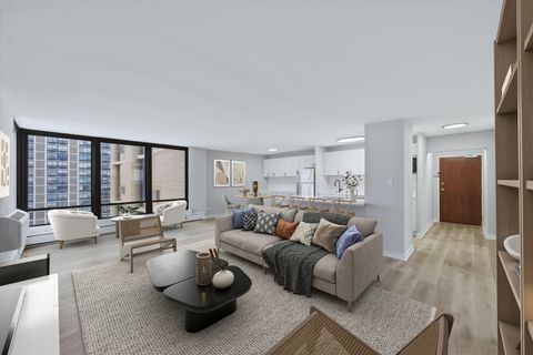 Tiny photo for 5740 N Sheridan Road #17D, Chicago, IL 60660 (MLS # 12588599)