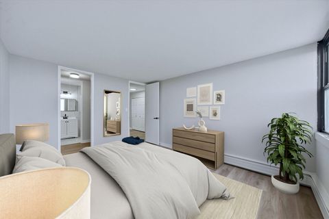 Tiny photo for 5740 N Sheridan Road #17D, Chicago, IL 60660 (MLS # 12588599)