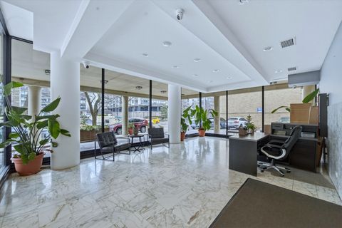 Tiny photo for 5740 N Sheridan Road #17D, Chicago, IL 60660 (MLS # 12588599)