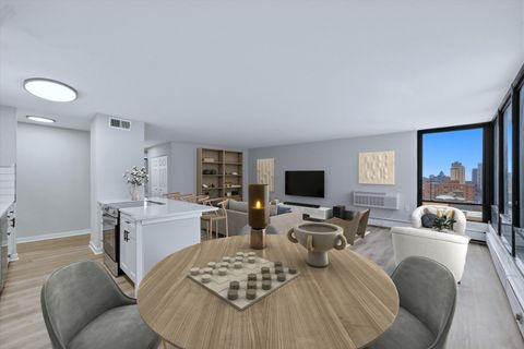 Tiny photo for 5740 N Sheridan Road #17D, Chicago, IL 60660 (MLS # 12588599)