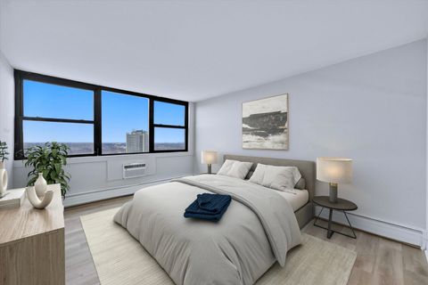 Tiny photo for 5740 N Sheridan Road #17D, Chicago, IL 60660 (MLS # 12588599)