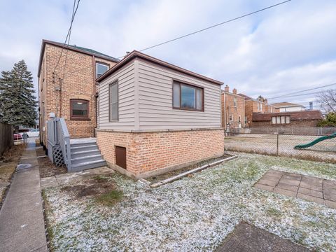 Tiny photo for 6741 S Kolmar Avenue, Chicago, IL 60629 (MLS # 12532912)