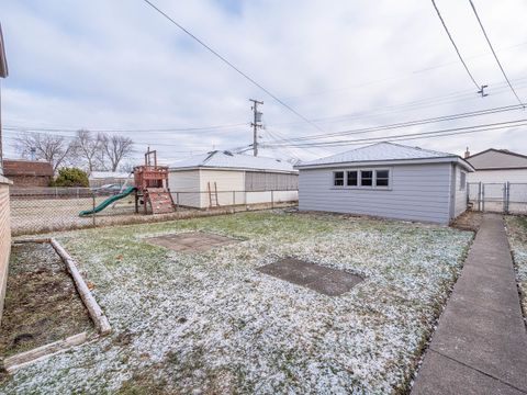 Tiny photo for 6741 S Kolmar Avenue, Chicago, IL 60629 (MLS # 12532912)