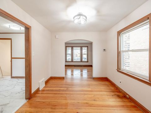 Tiny photo for 6741 S Kolmar Avenue, Chicago, IL 60629 (MLS # 12532912)